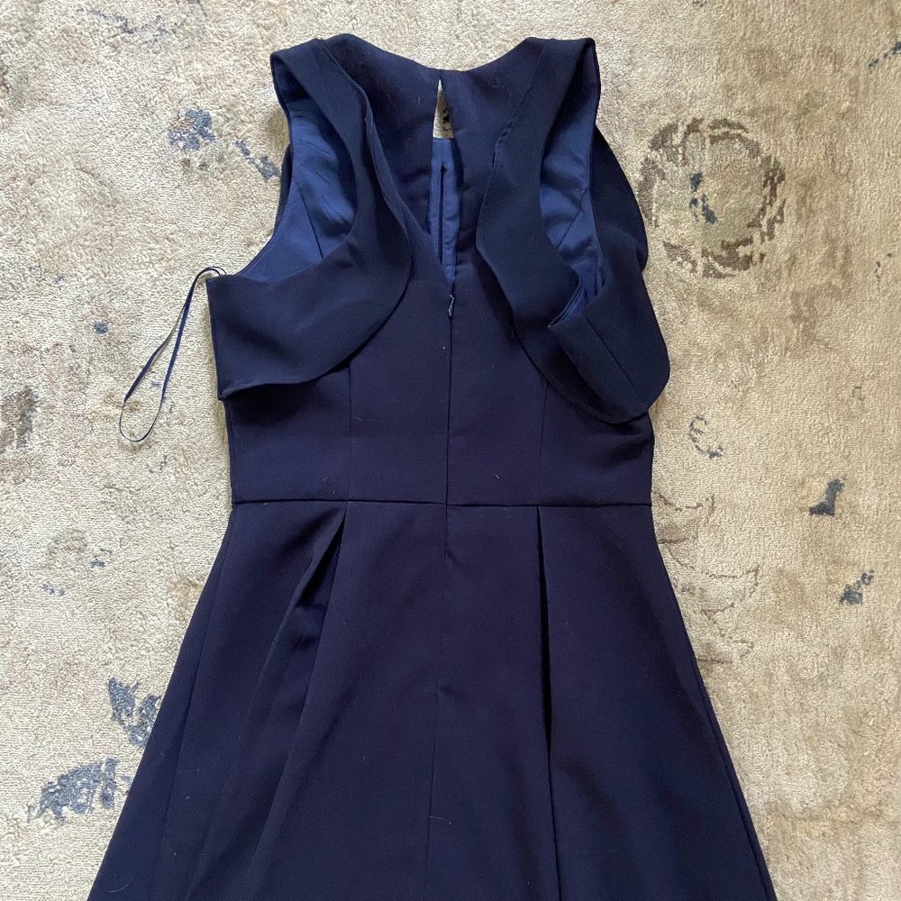 Navy Adelyn Rae Dress